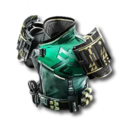 Leichte Schwertkämpfer-Rüstung