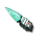 Schwertkämpfer-Feuerstein