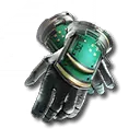 Taktische Schwertkämpfer-Fingerhandschuhe