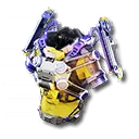 Pulser-Labs-Störungsanzug