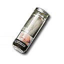 Formel: Gebleichtes Heilmittel