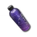 Amethyst-Flasche