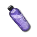 Amethyst-Flasche