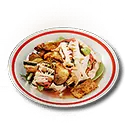 Formel: Bambussprossen und Filet