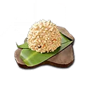 Formel: Geräuchertes Reisbällchen