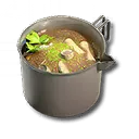 Formel: Instant-Knochensuppe