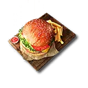 Formel: Burger vom alten John