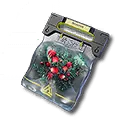 Probe: Feuerschnalle