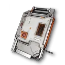 Brückenaufzug-Steuertafel-Teile