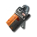 Autorisierungs-Schlüsselkarte