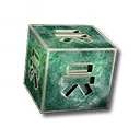 Schlüssel aus dem Untergrund des Tianjing-Hofs