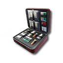 Medikamentenkiste des Stahlschwurs