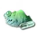 Formel: Flauschiges Jincao-Pulver