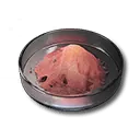 Gemahlenes Buchweizenblumen-Pulver