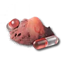 Formel: Buchweizenblumen-Pulver