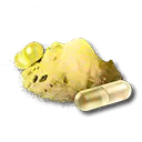 Formel: Zitromen-Pulver