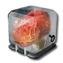 Rubinroter-Röhrenpilz-Mycel