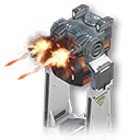 Vorlage: Schwerer Geschützturm