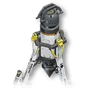 Vorlage: Tragbare Originium-Abbauanlage