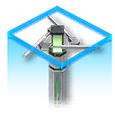 Vorlage: Xiranit-Mast