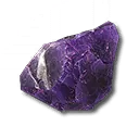 Amethyst-Erz