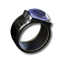 Verdächtiger Ring