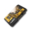 Integrierte Originium-Platine