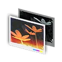 Filter: Schwarz und Gold