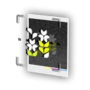 Sticker: Erinnerungen