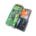 Algorithmus-Erweiterungschip