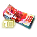 10er-Feuerläuferpfad-RK-Genehmigung