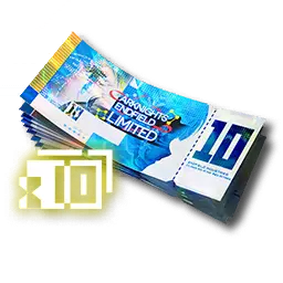 „Stete Strömung des Qingbo“-10er-Genehmigung