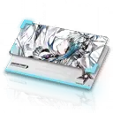 Erblühen des ersten Raureifs