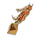 Goldstatue: Chen Qianyu