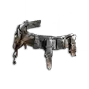 Fragment einer Taktischen Ausrüstung