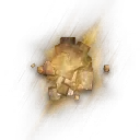 Kostbarer Nodulus [S]