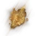 Kostbarer Nodulus [M]