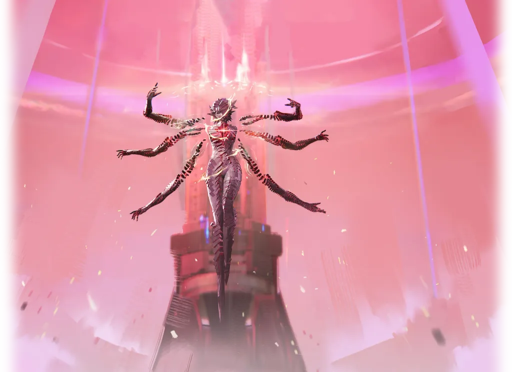 Надвигающийся кризис: Мраморная аггел-мойра