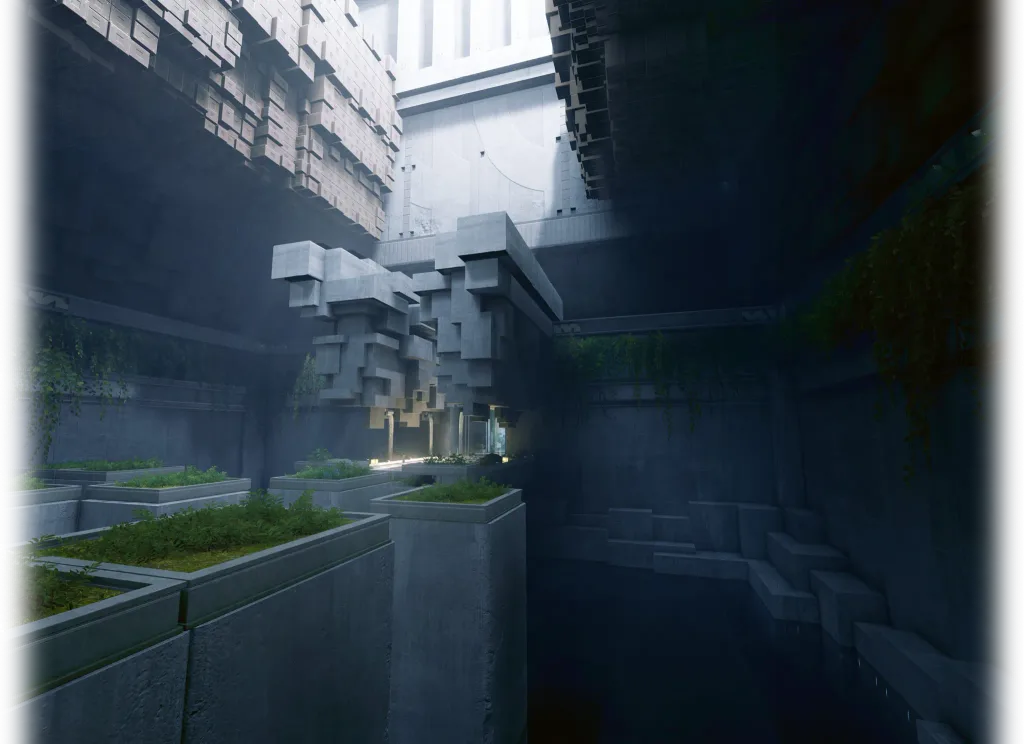 Una matrice assetata