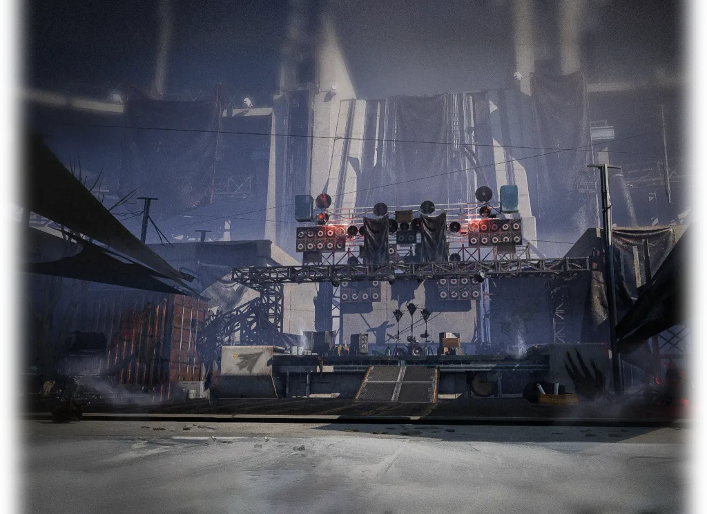 在「影拓豐碑」中，通關普通模式「弩斧相應」