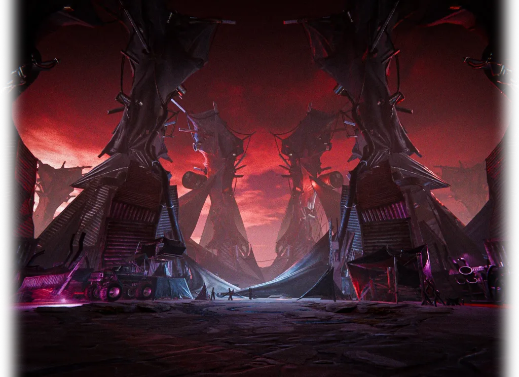 Those Forsaken by the Land