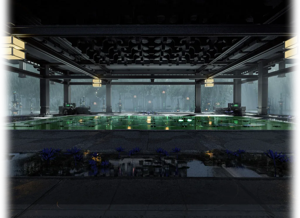 Chambre forte de confinement des matériaux dangereux