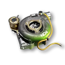 Miner Drive Wheel T1