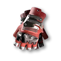 Armored MSGR Gloves T2