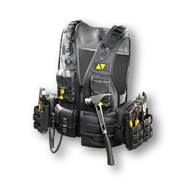 Mordvolt Insulation Vest T1