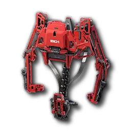 Hot Work Exoskeleton