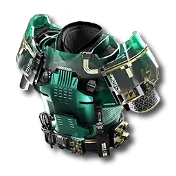 Swordmancer Heavy Armor