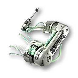 Eternal Xiranite Auxiliary Arm