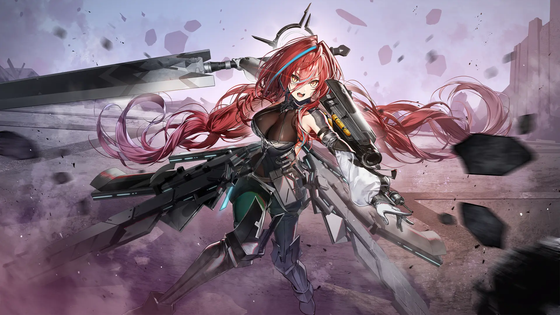 Unendlicher Kreuzzug