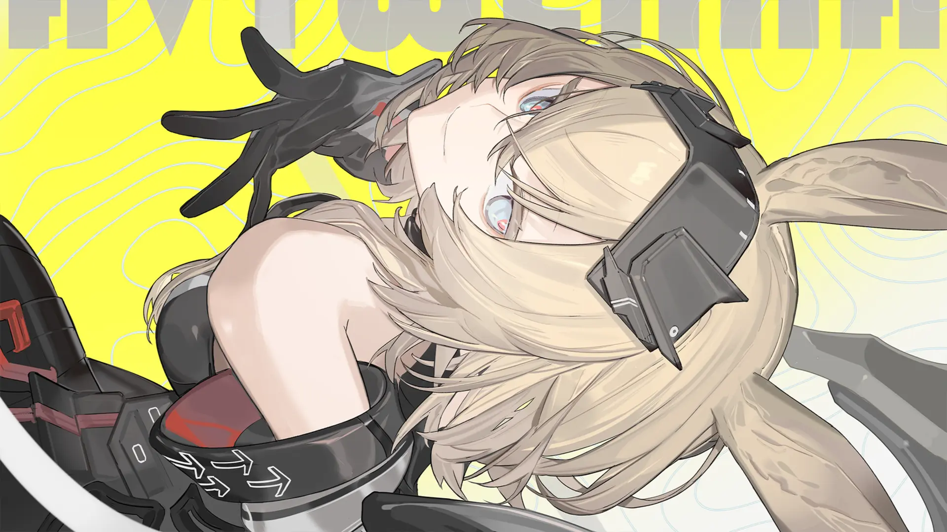 Ich fehl dir also, jaaa?